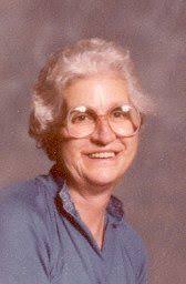 Cleta Mae Bush Greenwood (1927-2012)