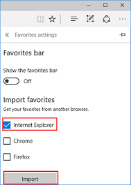 Then click the next button. How To Restore Ie Edge Favorites Bookmarks Ie Edge Recovery Easeus