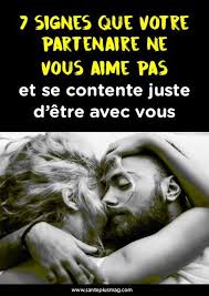 7 Signes Que Votre Partenaire Ne Vous Aime Pas Amour Non Partage Amour Non Reciproque Amour A Sens Unique