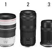 Những Điểm Cơ Bản về Ống Kính #1: Ống Kính Zoom