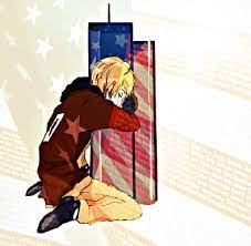Promised And Trapped 9 11 Love Story Usuk Hetalia