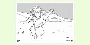 Search through 623,989 free printable colorings at getcolorings. John The Baptist Colouring Page For Preschoolers