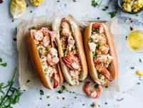 Destination Crustaceans Cooking Demo