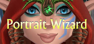 The game starts with an elegant genetics panel, with a dazzling selection of painterly eyes. Portrait Wizard On Steam