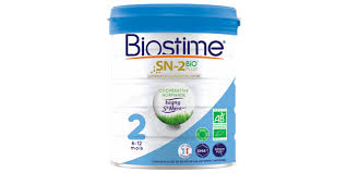 Biostime SN-2 Bio Plus 2 6-12 mois 800g