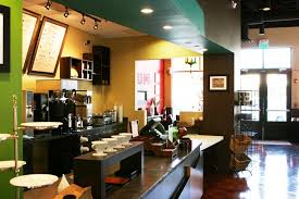 Green Cafe Design Coffee Shop Design Green Cafe Cafe Design