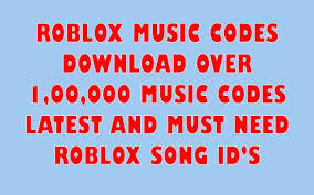 First of all, make sure you are owning the item, boombox and can access it freely without any problems or issues. Roblox Music Codes 2019 Rap