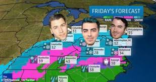 Winter Storm Stella Memes