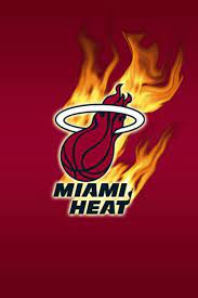 This collection presents the theme of miami heat iphone wallpaper hd. Miami Heat Wallpaper Miami Heat Logos 640x960 Wallpaper Teahub Io