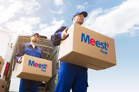 Доставка Meest