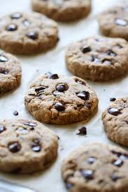 Our collection of the 50 best keto cookie recipes has all the delicious low carb cookie recipes you'll ever need! Paleo Chocolate Chip Cookies Vegan The Real Food Dietitians