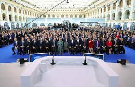 Владимир путин обратился с посланием к федеральному собранию. Poslanie Putina Federalnomu Sobraniyu Glavnoe
