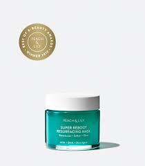 Super Reboot Resurfacing Mask In 2020 Peach And Lily Skin So Soft Dead Skin Cells