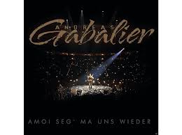 Maybe you would like to learn more about one of these? Andreas Gabalier Andreas Gabalier Amoi Seg Ma Uns Wieder 2 Track 5 Zoll Single Cd 2 Track Mediamarkt