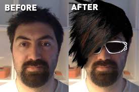 Try on blonde hair color shades, red hair color, or even vibrant hair color with our new 3d technology! Top 10 Apps That Let You Try On Different Haircuts Infinigeek