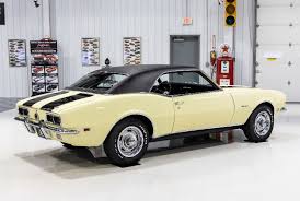 Image result for Butternut Yellow 1968 Camaro