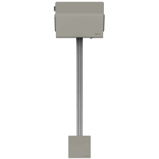Innovative adorne under cabinet system guarantees flexibility with a wide range of accessories for any situation or personal style; Legrand Apcb3tm4 Titanium Adorne Under Cabinet Plug In Control Box Lightingshowplace Com