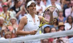 11 seed, has withdrawn from the french open because of an ankle injury. Johanna Konta Plays Down Injury Concern After Wimbledon Comeback Against Petra Kvitova Tennis Sport Express Co Uk