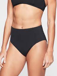 Shop Athleta S High Waist Bottom For Swim Surf Stand Up Paddleboard And All Water Sports Feel
