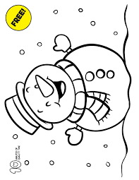 Go coloring is amazing free coloring pages software for kids. Snowman Coloring Page 10 Minutes Of Quality Time