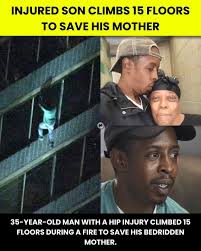 Tears can't speak.. :'( | Real-life Spider-Man in Philadelphia! In 2019, a  35-year-old man named Jermaine stunned the world when he scaled 15 floors  of a burning... | Instagram