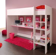 Bonus items tentprivacy curtain, mattress cover, pillowfort flamingos sheet set. Loft Bed With Desk Underneath Ikea Diy Corner Desk Ideas Check More At Http Www Gameintown Com Loft Bed With Bunk Bed With Desk Ikea Bunk Bed Twin Loft Bed