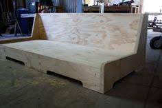 Plywood Couch Frame Furniture Design Simple Furniture Furniture