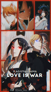 Wallpaper Kaguya Sama Love Is War Sama Anime Love War