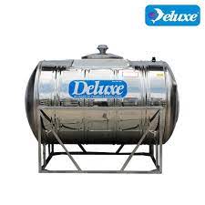Beli tangki air 1000 liter terbaik harga murah july 2021 terbaru di tokopedia! 8000 Liter Deluxe Stainless Steel Water Tank Tangki Air Horizontal With Stand Shopee Malaysia