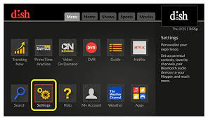 Set Hopper For Surround Sound Mydish
