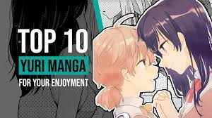 Top 10 Yuri Manga For Your Enjoyment - Noisy Pixel