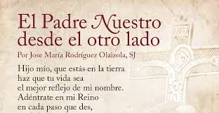 Perdona nuestras ofensas, como también nosotros perdonamos a los que nos ofenden. El Padre Nuestro Desde La Perspectiva De Dios Catholic Link