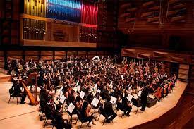 Suspendido Soundtracks En Concierto Con La Orquesta Sinfonica De Carabobo Concierto Orquesta Entretenimiento