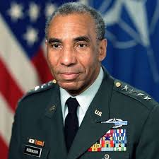 OnThisDay in 1993, U.S.Army Gen. Roscoe Robinson Jr. died. Robinson was the  first African-American in the Army to attain four-star rank. In a 34-year  military career that began in 1951, the West