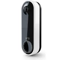 It has a video camera you can use to catch porch pirates, motion detection, video calling capabilities, night vision, alexa capabilities, and many other features anyone can appreciate. Arlo Essential Video Doorbell Wire Free Test Testberichte De
