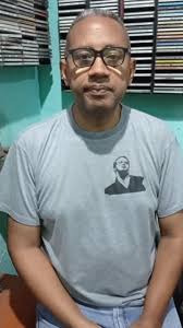 MARIO MUÑOZ "PAPAITO", MIKE "MALARET" MARRERO, atrás FANNY CEBALLOS.  #mariomuñozpapaito #mikemalaretmarrero #fannyceballos