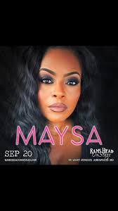 Maysa Leak