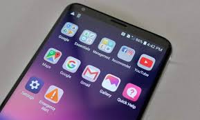 I missed that it was only for one market (come on lg. How To Enter Recovery Mode On Lg V40 Thinq