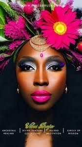 Veronica Bey's Instagram, Twitter & Facebook