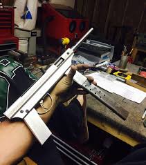 A super automatic espresso machine is designed to do most of the work for you—like a nespresso, just one that pumps out superior results. Homemade Semi Auto P A Luty Machine Pistol Lots Of Photos The Firearm Blog