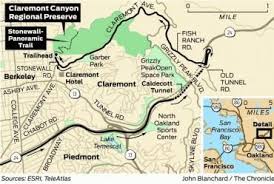 View Is Worth The Hike In Claremont Canyon Hikes In Los Angeles Outdoors Adventure Claremont