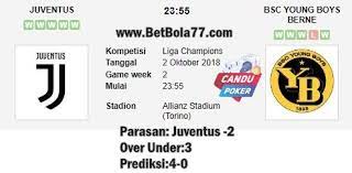 Pin Di Prediksi Pertandingan Liga Champion