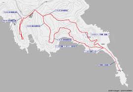 三ツ石海岸散策コース（おすすめコース） -真鶴観光情報[宿泊施設ペンションはな]