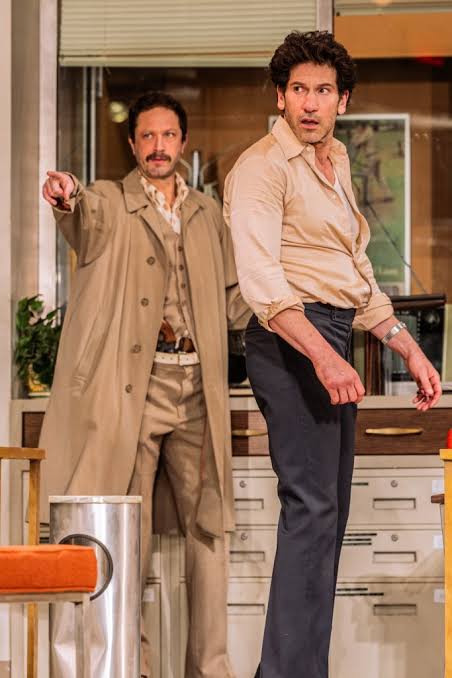 Dog Day Afternoon Broadway Review – New York Theater