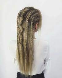 So Beautiful Viking Hair Hair Styles Elf Hair
