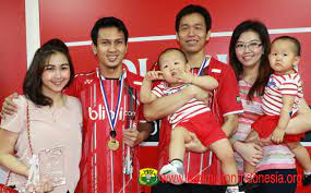Markis kido dan hendra setiawan berpartner sejak masih membela klub jaya raya. Pbsi Persatuan Bulu Tangkis Seluruh Indonesia Organisasi Sejarah