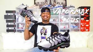 Air Vapormax Plus Neon Review Youtube