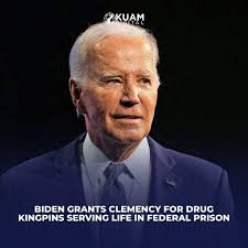 Convicted drug kingpins Richard Toves Cabaccang and Roy Toves Cabaccang  will be released from federal prison this year. Former President Joe Biden  commuted their life sentences under the executive grant of clemency.