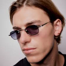 Lunettes de soleil femme Tony Large