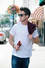 Plain Shirt And Rayban In 2018 Shirt Outfit Men Mens Tshirts Mens Casual Outfits